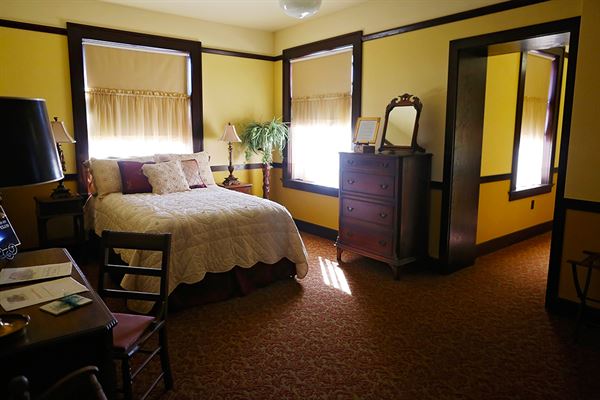 Historic Slaton Harvey House