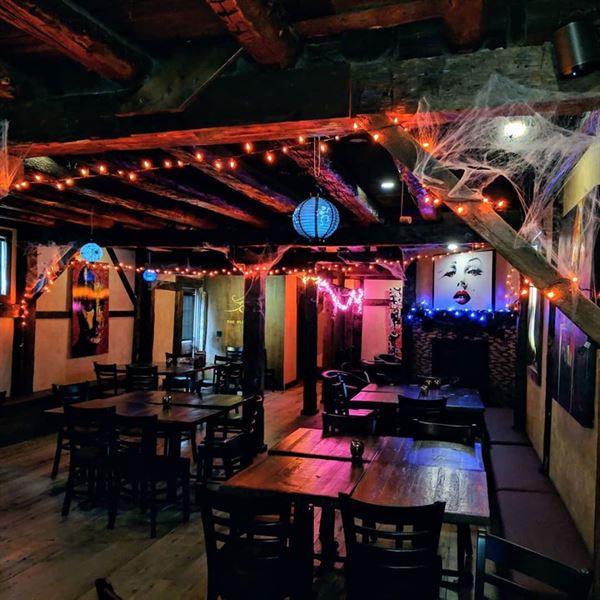 The Blind Horse Restaurant