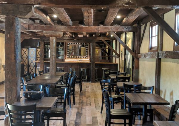 The Blind Horse Restaurant