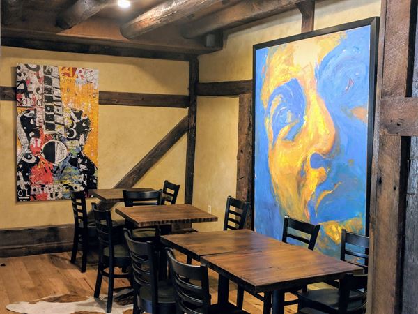 The Blind Horse Restaurant