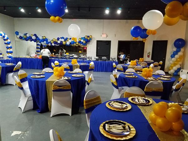 The Vickie Roberson Theatre