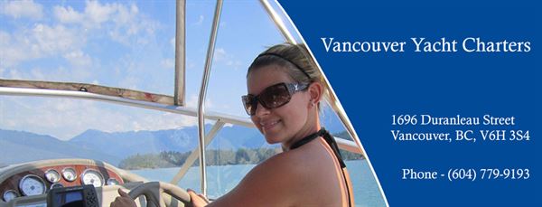 Vancouver Yacht Charters