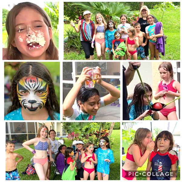 Strawberry the Clown