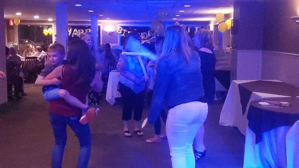 Lance Entertainment DJ Services