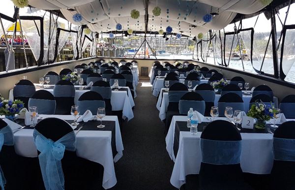 Vancouver Yacht Charters