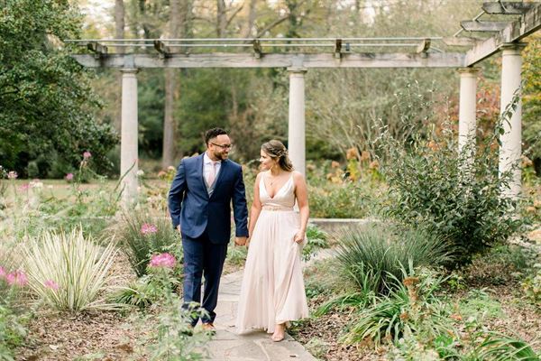 Cator Woolford Gardens