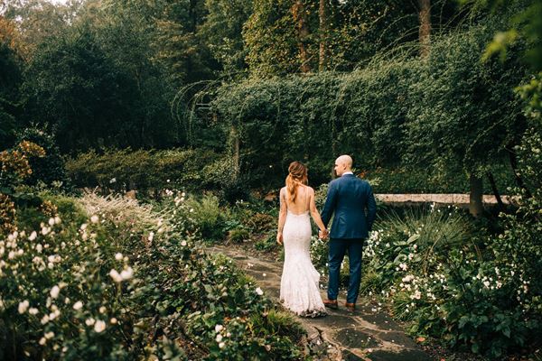 Cator Woolford Gardens