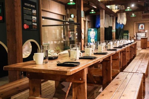 Turtle Bay Exploration Park