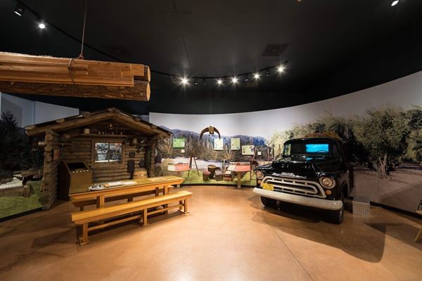 Turtle Bay Exploration Park