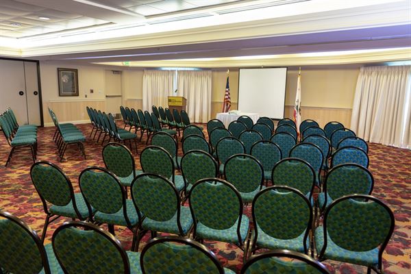 Hilton Garden Inn Redding