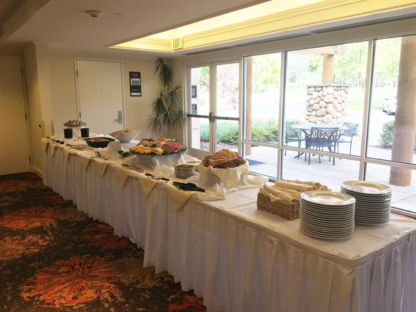 Hilton Garden Inn Redding