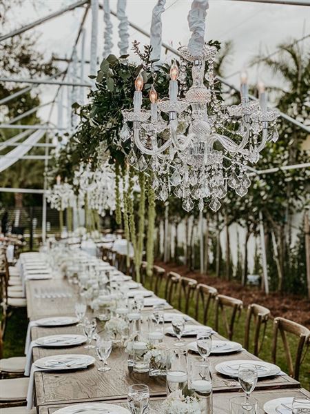 Trinity Special Event Rentals, LLC