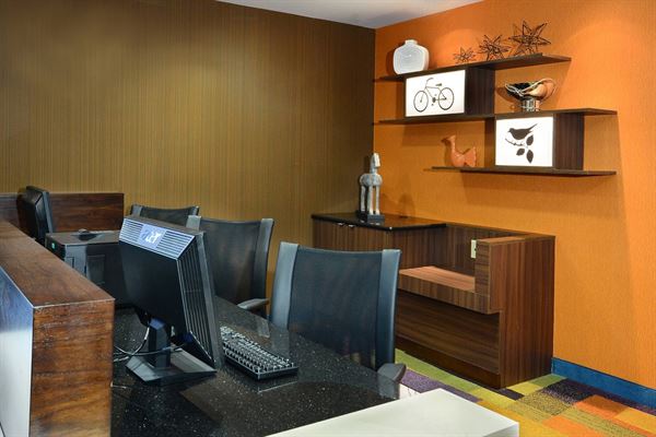 Fairfield Inn & Suites Winston-Salem Hanes Mall