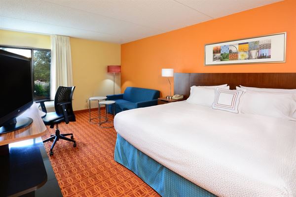 Fairfield Inn & Suites Winston-Salem Hanes Mall