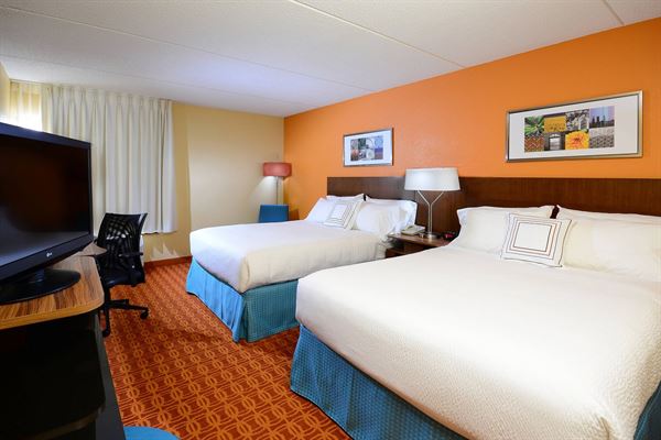 Fairfield Inn & Suites Winston-Salem Hanes Mall