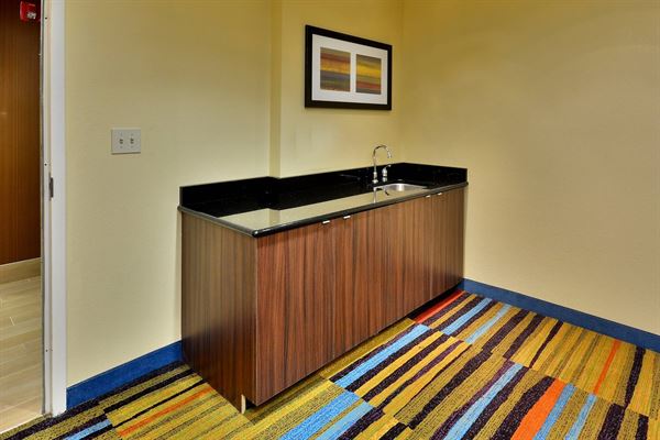 Fairfield Inn & Suites Winston-Salem Hanes Mall