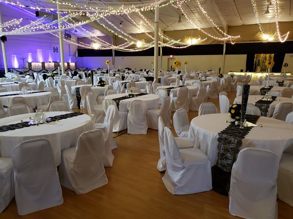 Courtside Banquet Hall