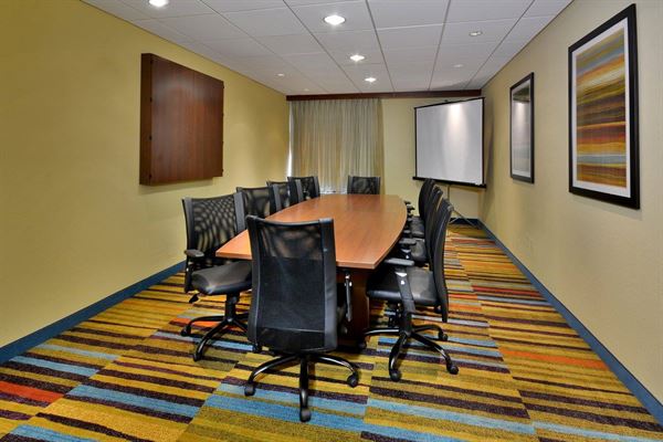 Fairfield Inn & Suites Winston-Salem Hanes Mall