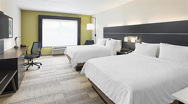 Holiday Inn Express & Suites Spartanburg-North