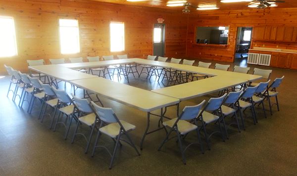 Mozingo Lake Recreation Park