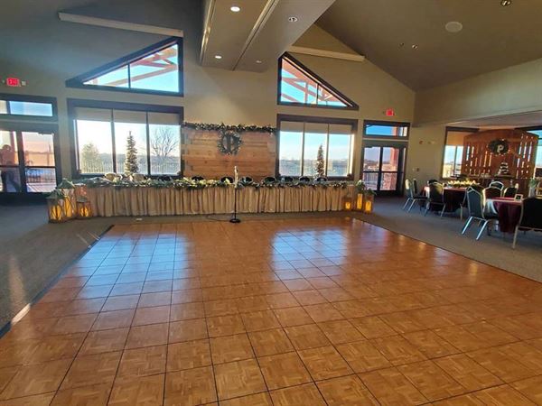 Mozingo Lake Recreation Park