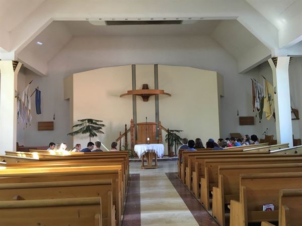 First Unitarian Congregational Society in Brooklyn