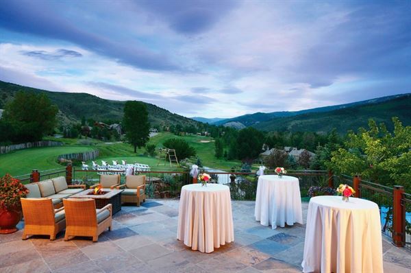 Harvest at the Sonnenalp Golf Club