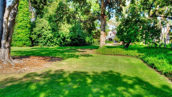 Los Angeles County Arboretum & Botanic Garden