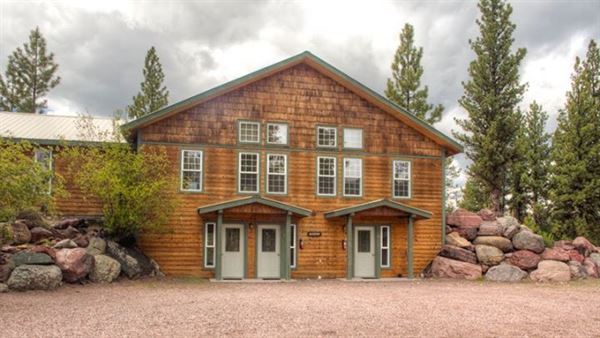 Montana Double Arrow Resort