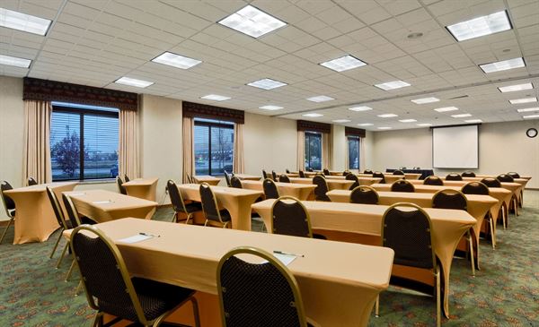 Airport Wingate by Wyndham