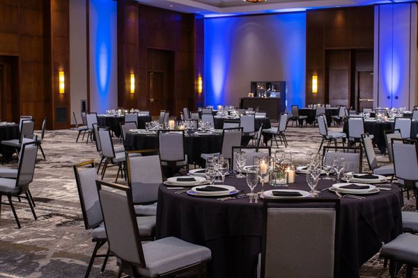 Hyatt Regency Coralville  Hotel & Conference Center