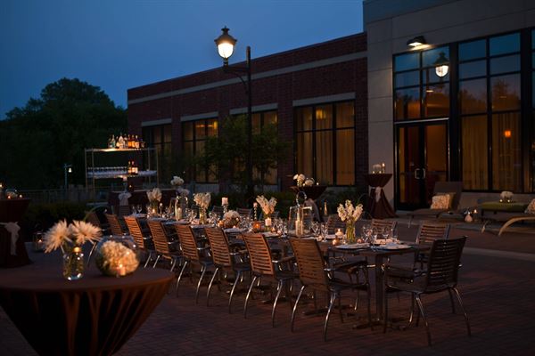 Hyatt Regency Coralville  Hotel & Conference Center