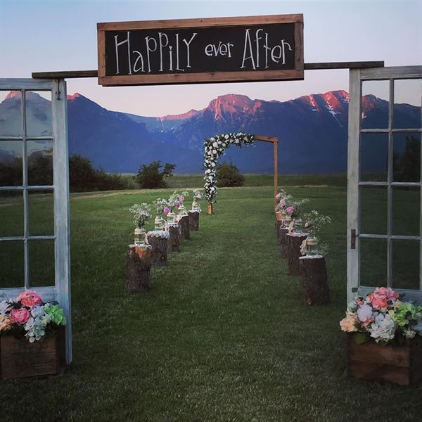 Rugged Horizon Events and Weddings