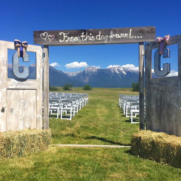 Rugged Horizon Events and Weddings