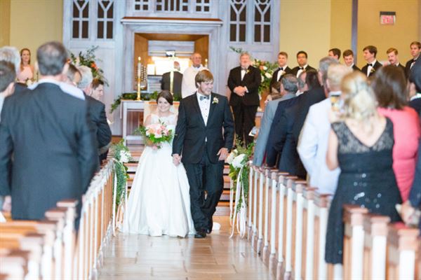 Daniel Memorial Chapel