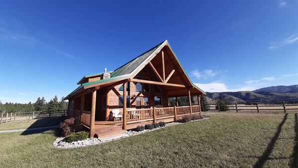 Bitterroot Cabins