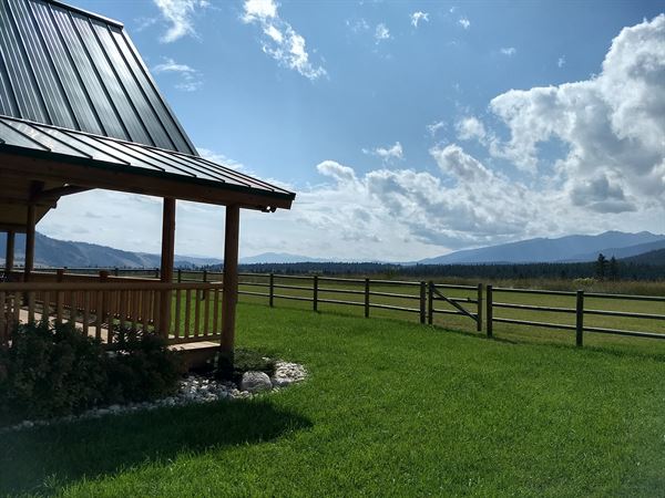 Bitterroot Cabins