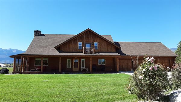 Bitterroot Cabins
