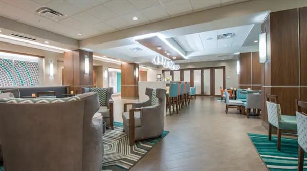 Hampton Inn Greenville/I-385 Haywood Mall