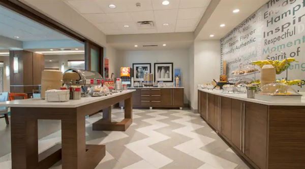 Hampton Inn Greenville/I-385 Haywood Mall