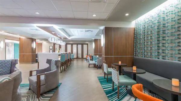 Hampton Inn Greenville/I-385 Haywood Mall