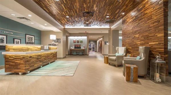 Hampton Inn Greenville/I-385 Haywood Mall