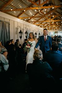 The Covered Pavilion