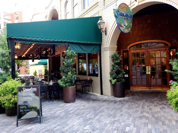 Sassafras Southern Bistro