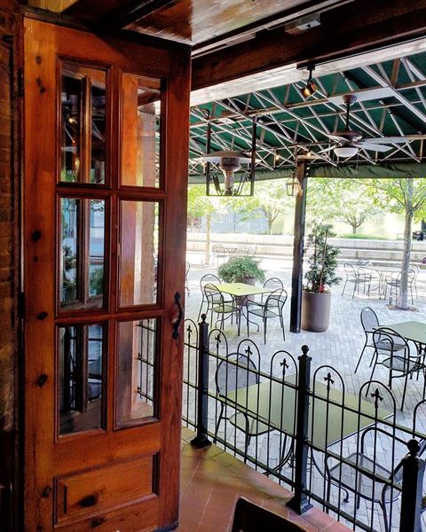 Sassafras Southern Bistro