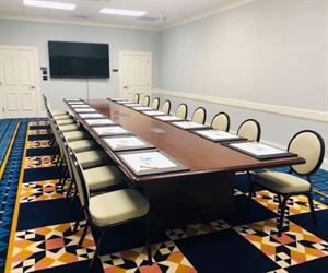 O'Connor Boardroom