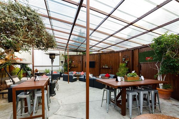 Solidarity Restaurant