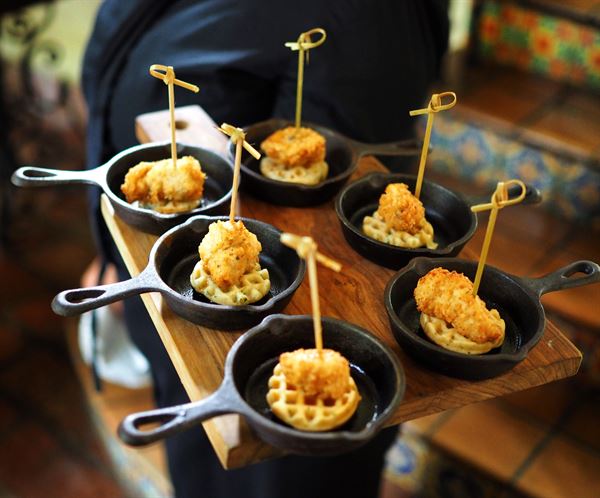 Bill Hansen Catering Inc