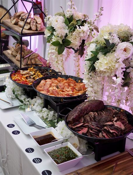 Bill Hansen Catering Inc