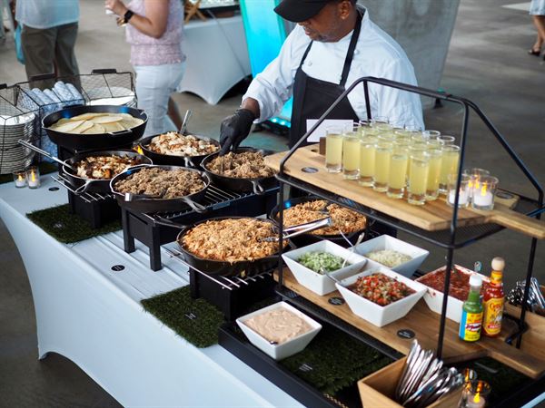 Bill Hansen Catering Inc